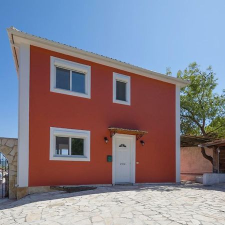 Villa Kali Tychi Katastárion Exterior foto