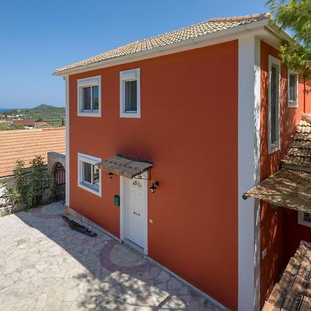 Villa Kali Tychi Katastárion Exterior foto